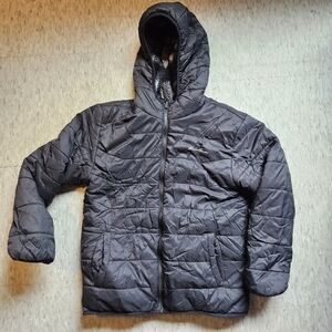 Youth Eddie Bauer reversible jacket